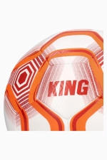 Футбольный мяч Puma King размер 5 - оранжевый
