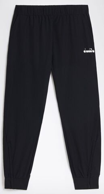 Мужские теннисные штаны Diadora Pants M - черный