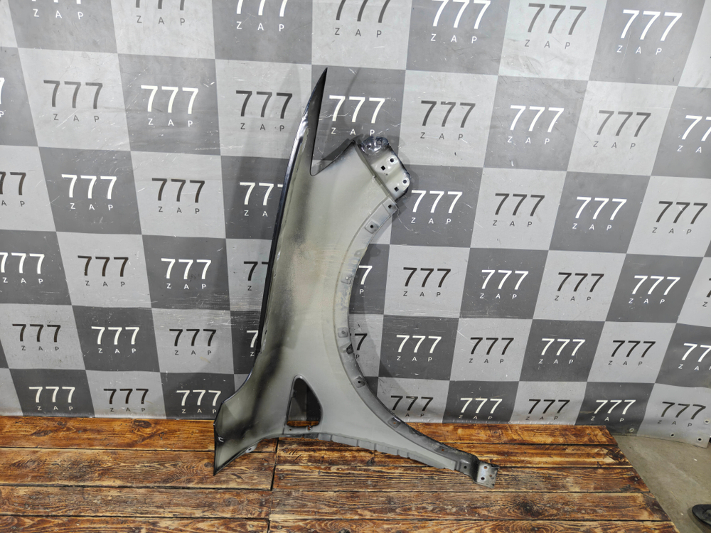 Крыло переднее левое Hongqi HS5 19-нв Б/У Оригинал 8403351DD01M1