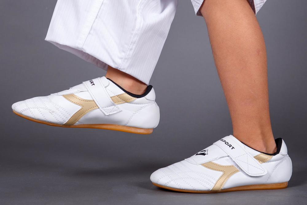 Степки для тхэквондо ProfSport Style Gold