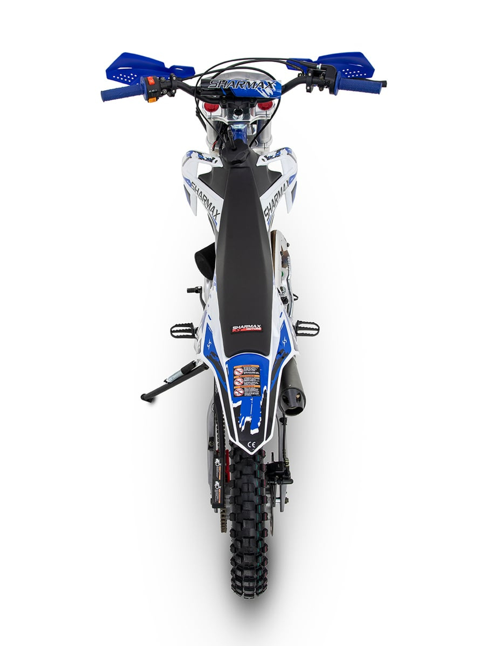 Мотоцикл питбайк SHARMAX PowerMax 140 (2024)