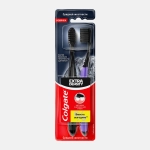 Зубная щетка Colgate Extra Density средняя 2шт