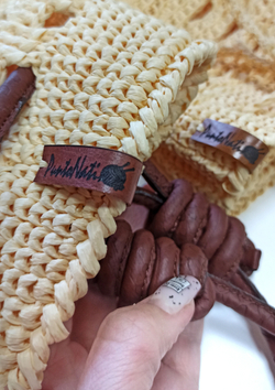 Видео мастер- класс Сумка торба MAURITIUS