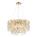 Люстра подвесная Odeon Light 4989/9 BUCKLE