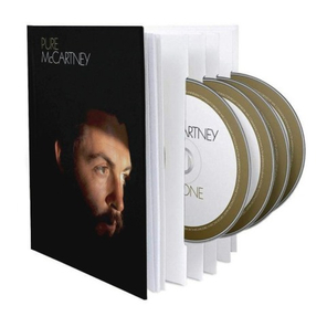 Paul McCartney / Pure McCartney (Deluxe Edition)(4CD)
