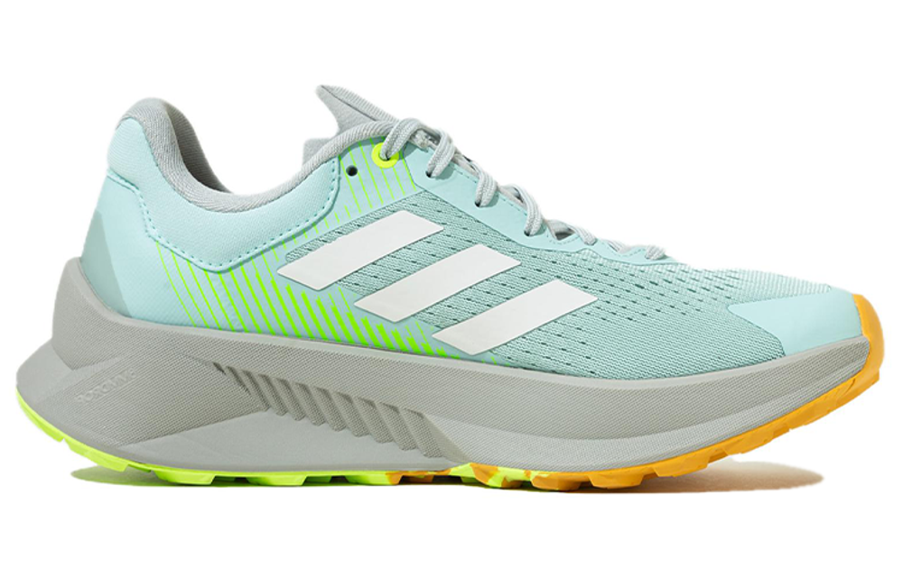 Кроссовки Adidas Terrex Soulstride Trail (Женская размерная сетка)