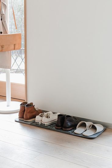 Сушилка для обуви shoe dry, темно-серая