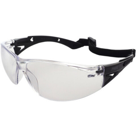 Очки стрелковые PMX Convoy G-4410S Прозрачные 96%