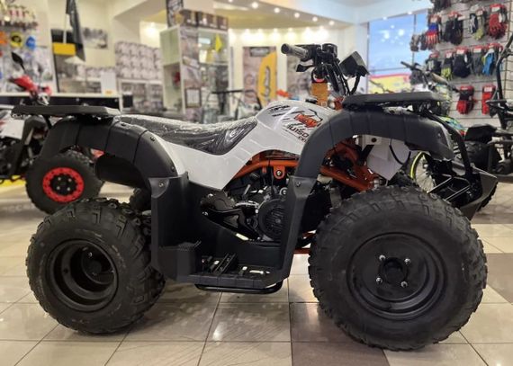 Квадроцикл KAYO BULL-2C Б/У