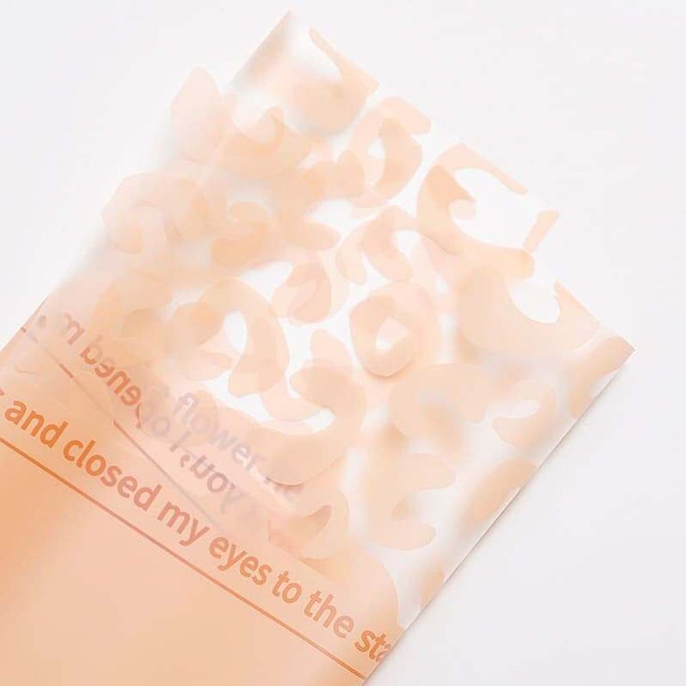 Пленка УЗОР 58см*10м ШАМПАНЬ