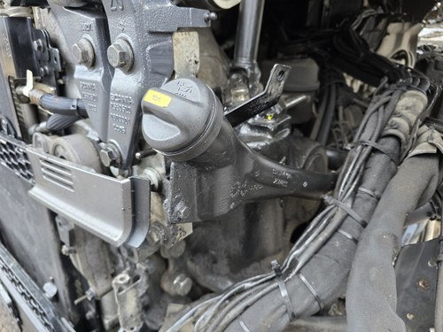 Маслозаливная горловина 2020г