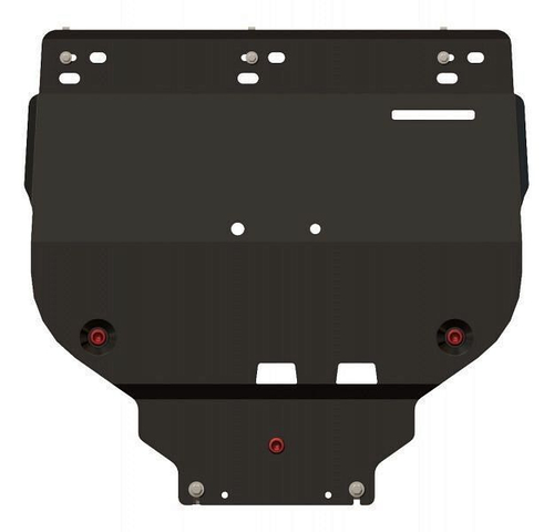 Защита картера и КПП Sheriff для Ford Focus II (CB4) 2005-2011 арт.08.1447 V1