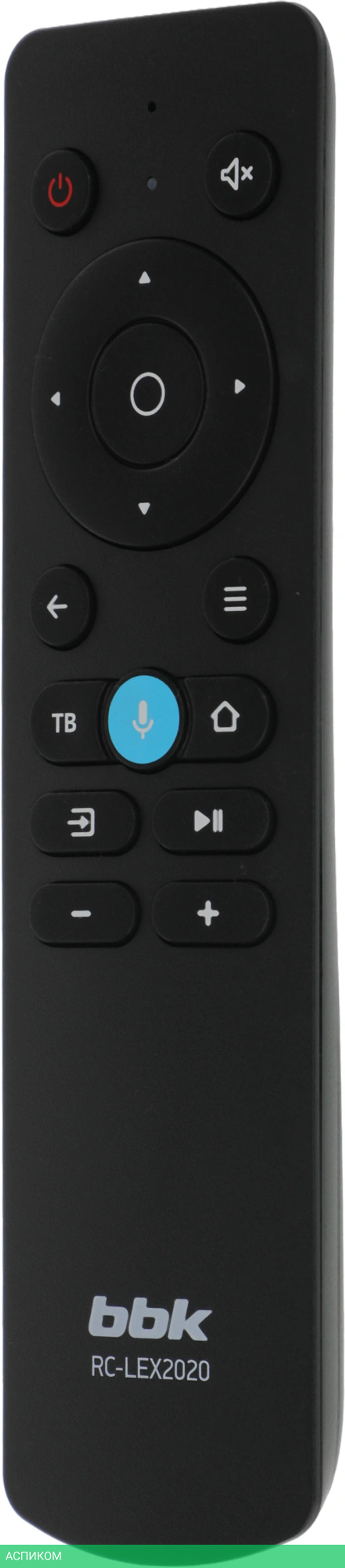 Телевизор LED BBK 43" 43LEX-8264/UTS2C