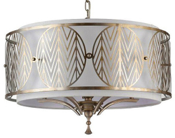 Люстра подвесная Maytoni Leaf H425-PL-05-G