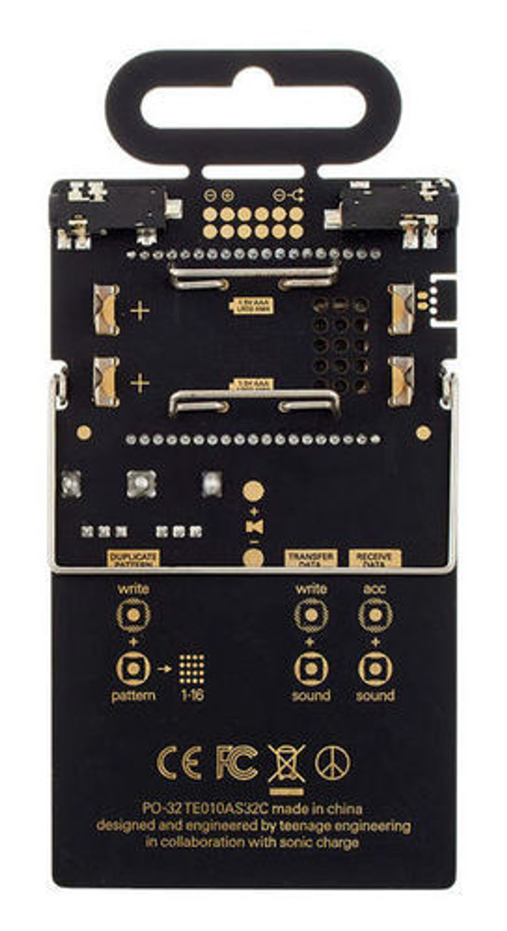 Teenage Engineering PO-32 Tonic