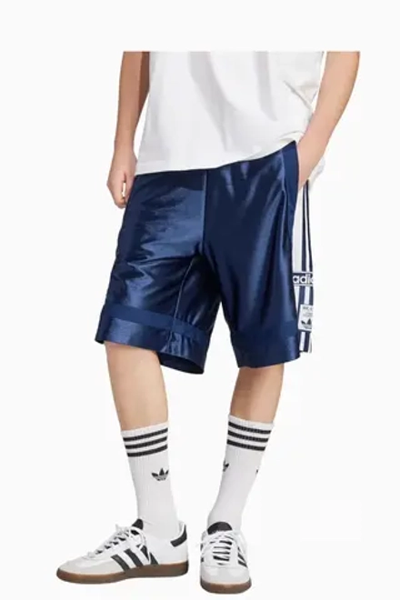 Шорты adidas Adibreak - темно-синий