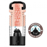 Мастурбатор с вибрацией Emily