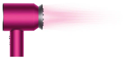 Фен Dyson Supersonic HD08 Фуксия/Никель (Fuсhcia/Nickel)