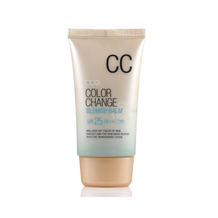 WELCOS СС  Крем Lotus Color Change SPF 25 PA++  50 ml