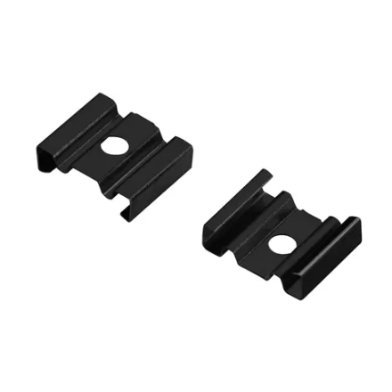 Держатель ARH-BENT-W11 BLACK (Arlight, Металл) 041080
