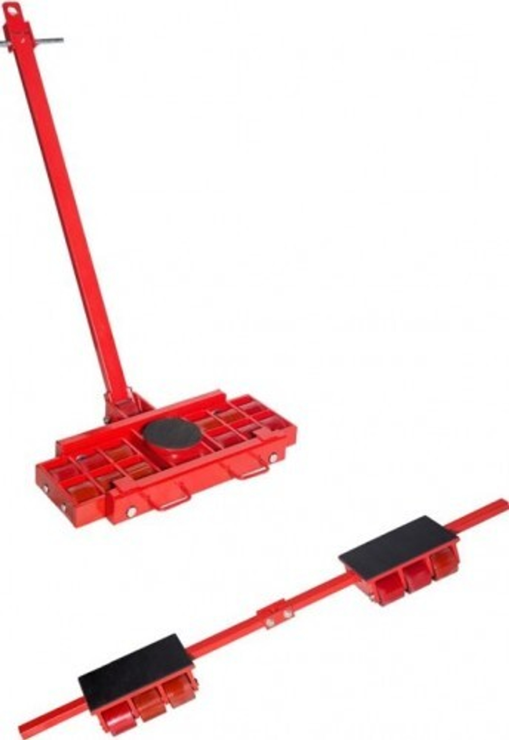 Комплект такелажных платформ СТЕЛЛА-ТЕХНИК X18+Y18 36 тонн X18-Y18