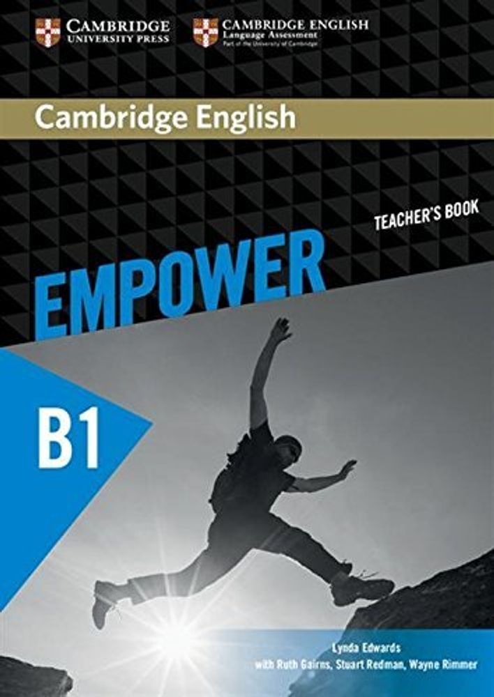 Cambridge English Empower Pre-Intermediate Teacher&#39;s Book