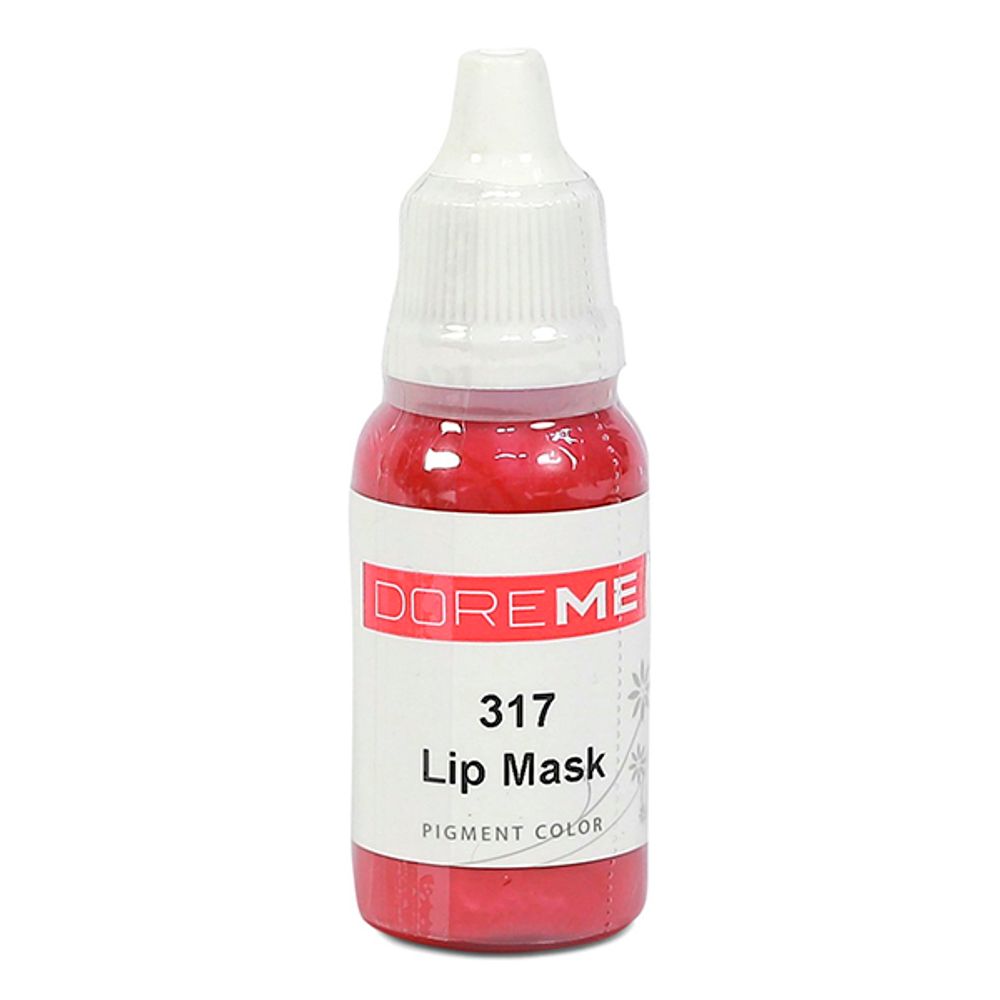 Пигмент Doreme 317 Lip Mask