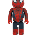 Дизайнерские игрушки BE@RBRICK FRIENDLY NEIGHBORHOOD SPIDER-MAN 1000% 70cm, BE@RBRICK-2307-0063
