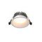 Встраиваемый светильник Maytoni Technical Downlight Okno DL055-10W2.7-3-4K-W