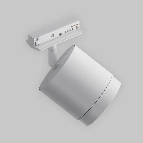 Трековый светильник Полярный / Polar Unity GX53 15Вт Technical tr088-1-gx53-w