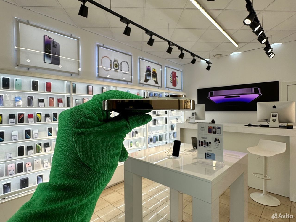 iPhone 14 Pro, 256 ГБ б/у