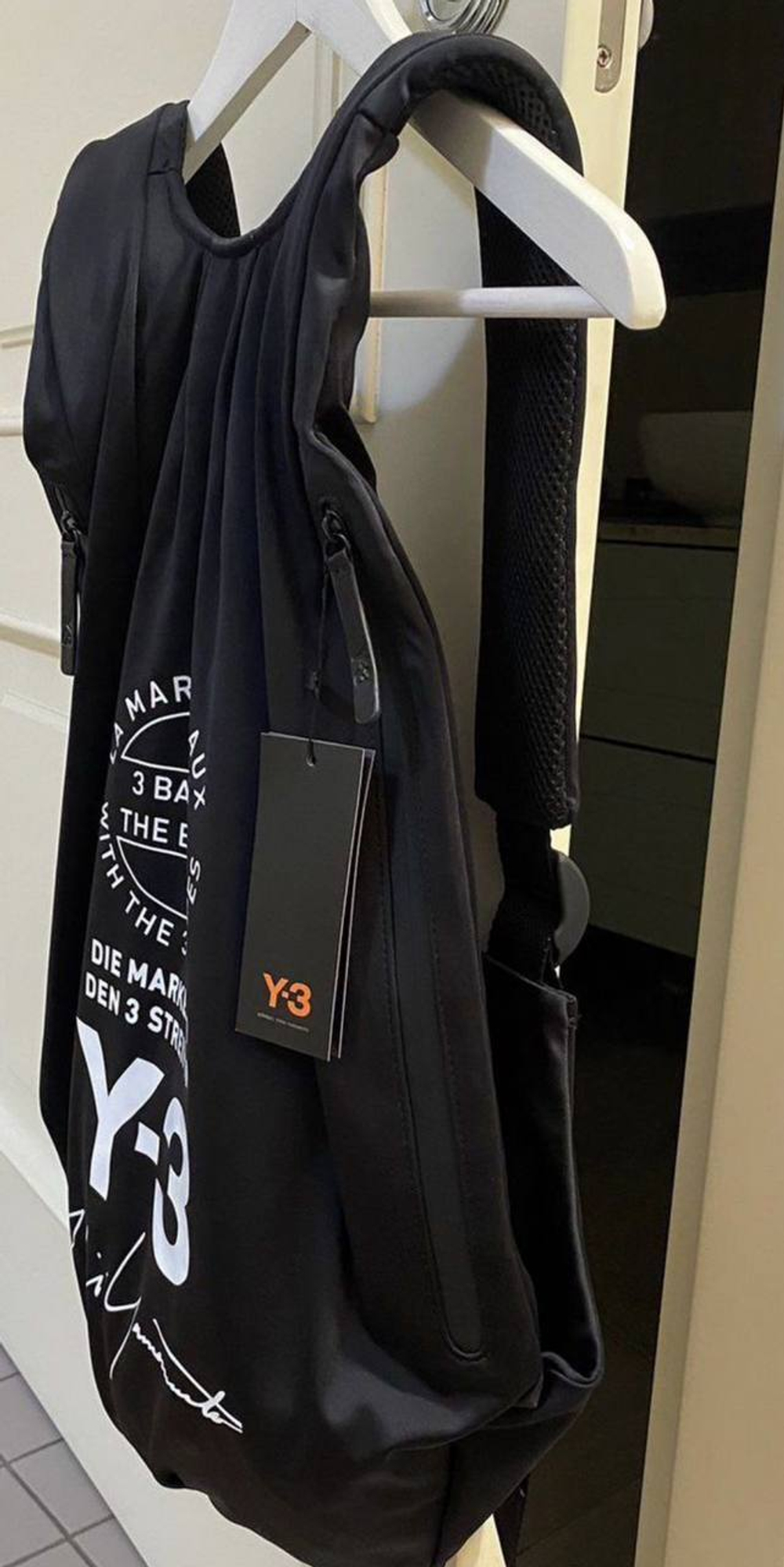 Рюкзак Y3