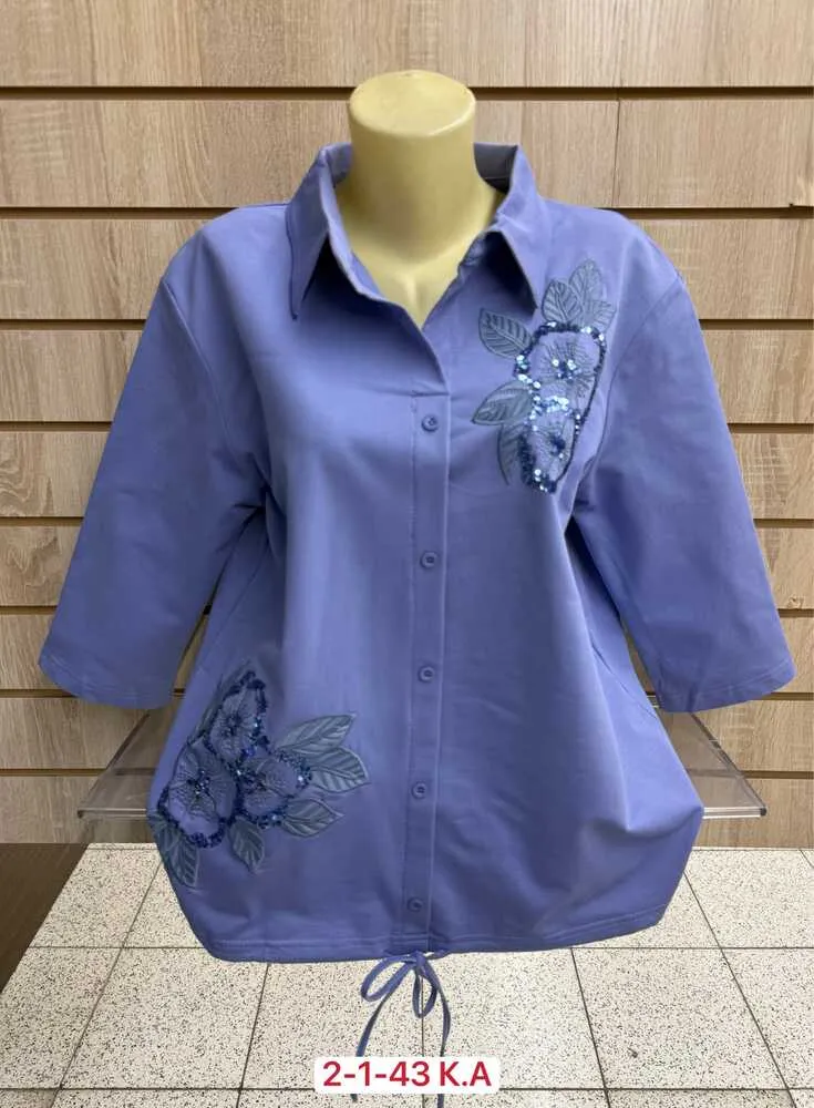 Рубашка 413801 (01382836528) Fabrika