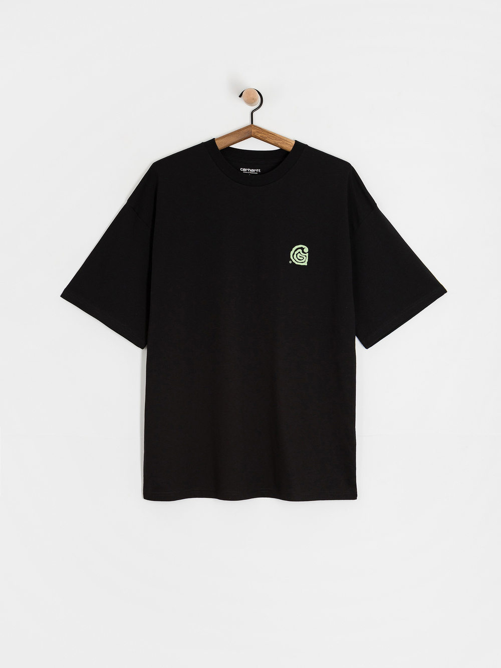 Футболка Carhartt WIP Helix чёрная