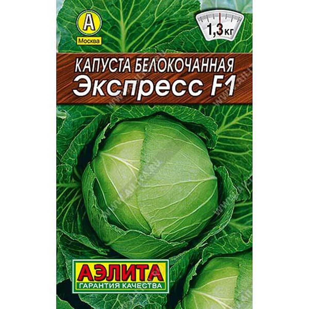 Капуста Экспресс F1 "Лидер" Аэлита Ц