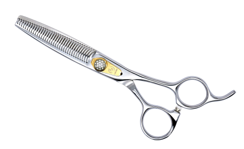 Suntachi Salon филировочные ножницы TS-C1-6035 5 класс ✅ Оригинал