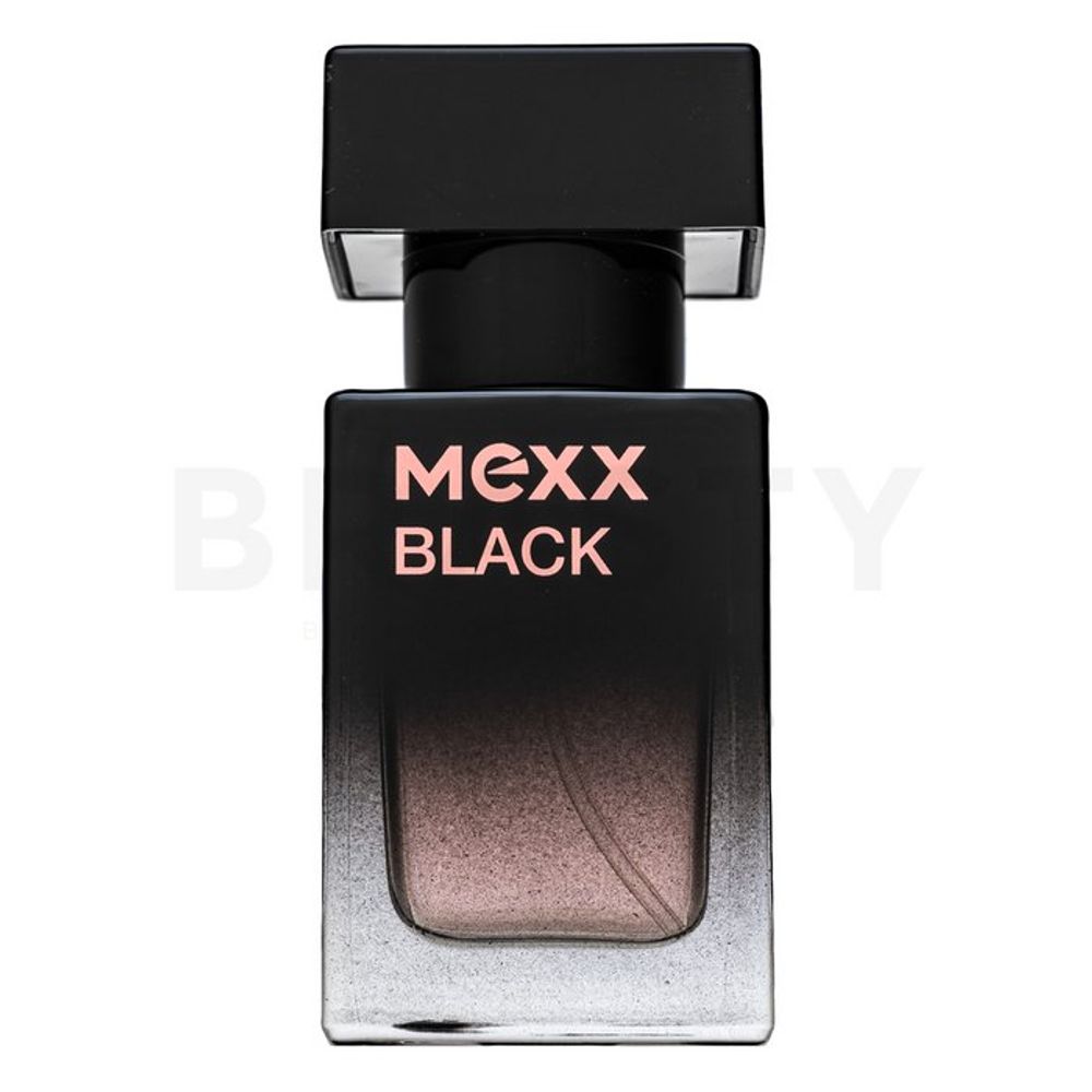 Mexx Black Woman EDT W 15 ml