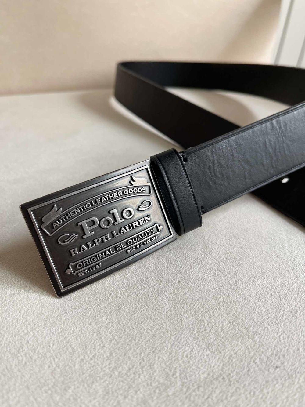 Ремень Polo Ralph Lauren