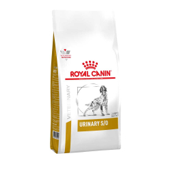 Royal Canin VET Urinary S/O - диета для собак профилактика и лечение МКБ