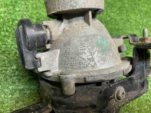 ПТФ левая Kia Rio 4 X-line (2017-2020)