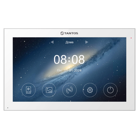 Монитор видеодомофона Tantos Violet HD Wi-Fi (VZ или XL)