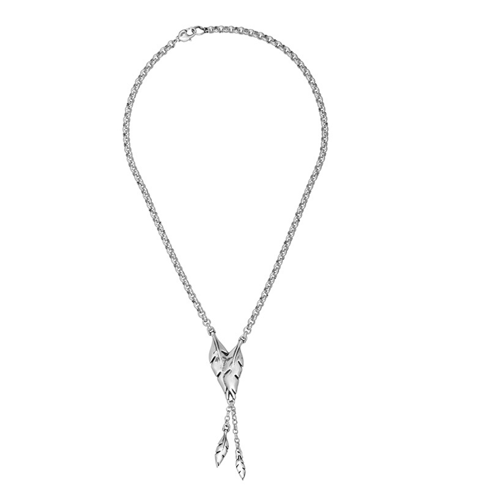 Колье Ciclon AVENTURA SILVER B232816 S