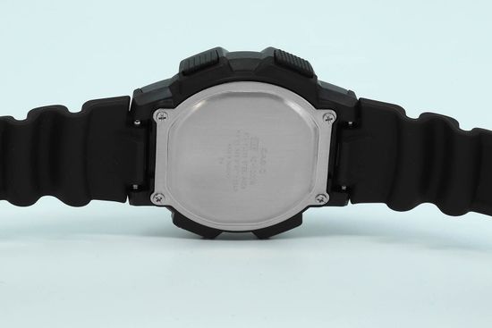 Электронные наручные часы Casio AE-1000W-1AVEF