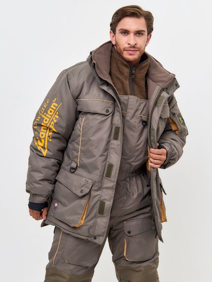 Костюм Canadian Camper SNOW LAKE PRO, цвет Stone