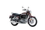 Royal Enfield Bullet 350 Standard Maroon