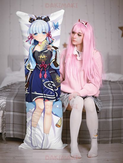 Дакимакура Аяка арт. 0908