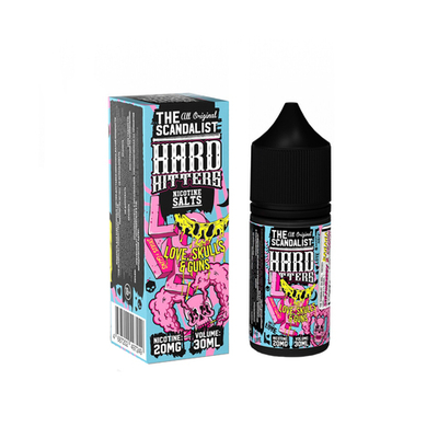 Scandalist Hard Hitters 50mg