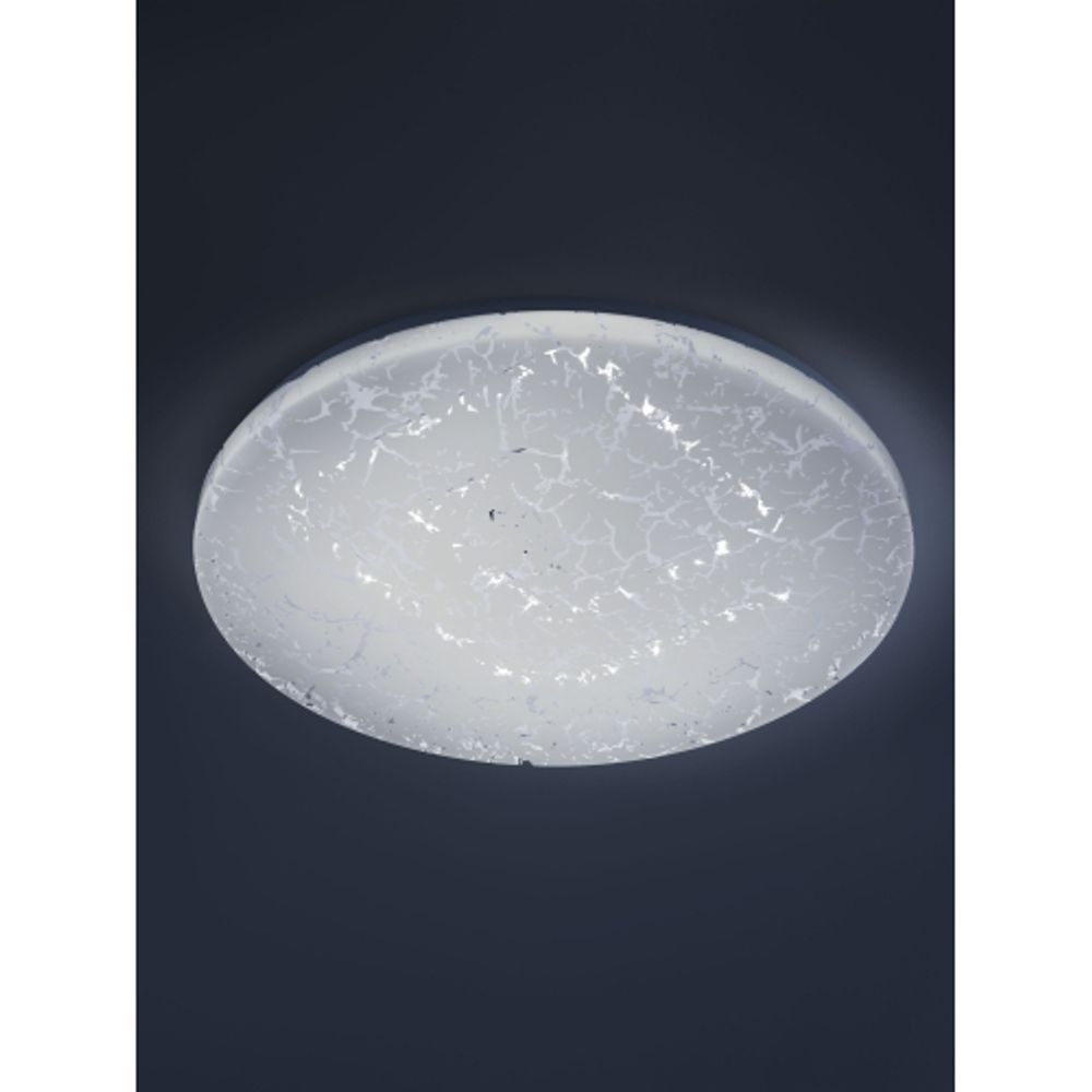 Светильник потолочный светодиодный ЭРА SPB-6 Slim Frost 70W-6,5K без ДУ