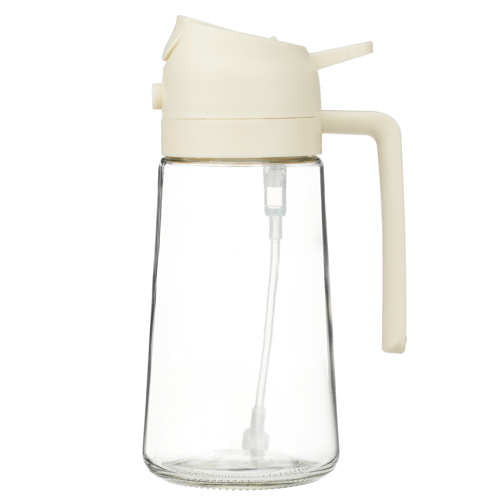 VETTA Распылитель для масла и уксуса, 470 мл, стекло, пластик, белый