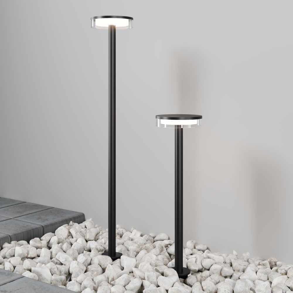 Уличный грунтовый светодиодный светильник Maytoni   O503FL-L4B3K1